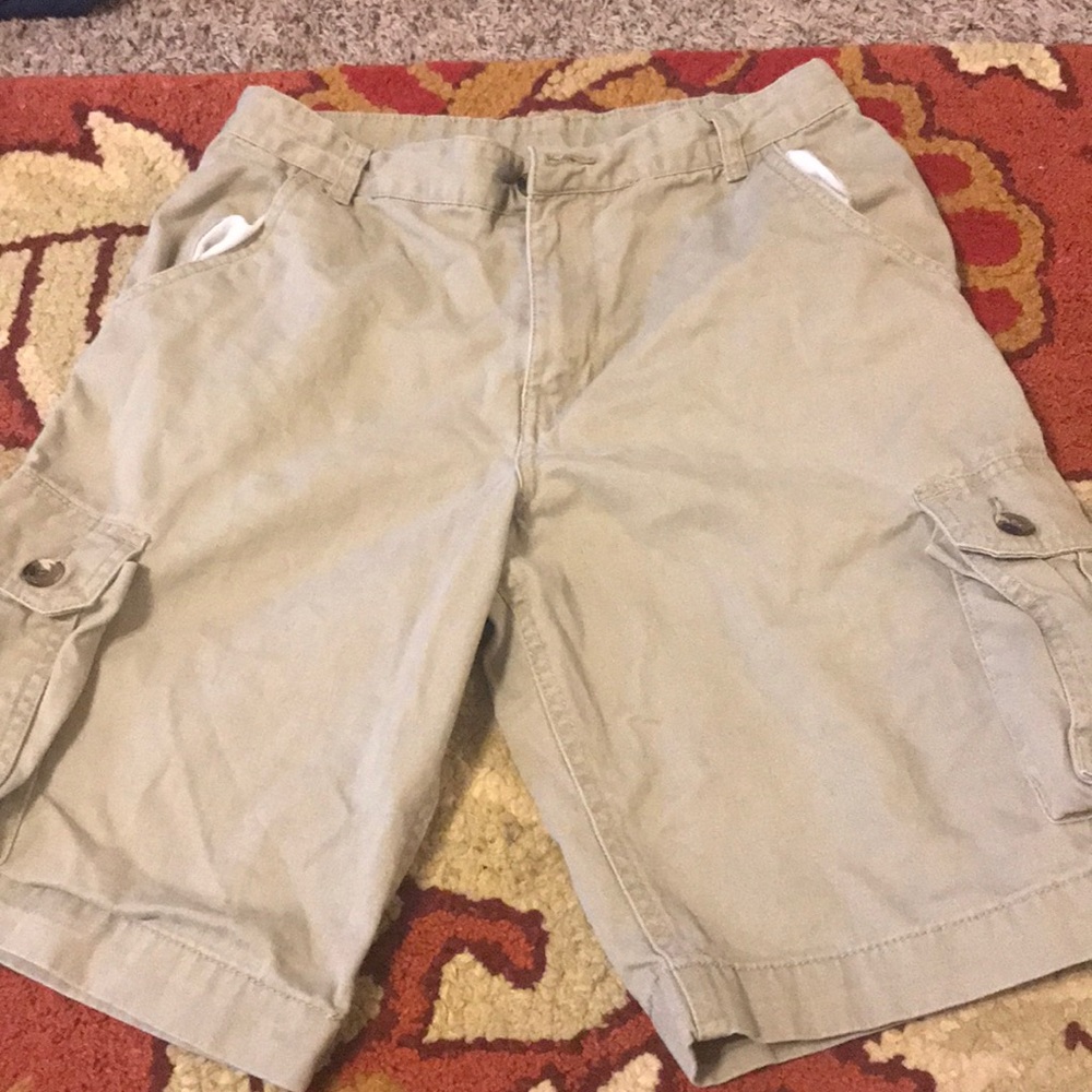 Cargo shorts